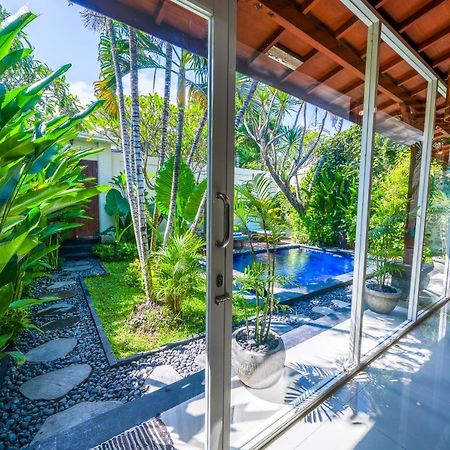 Villa Conor - Legian - Seminyak - 2 Bedroom 2 Bathroom Villa - Great Location Exteriör bild