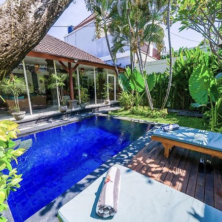 Villa Conor - Legian - Seminyak - 2 Bedroom 2 Bathroom Villa - Great Location Exteriör bild