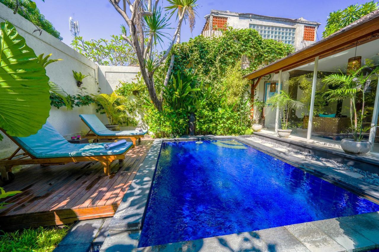Villa Conor - Legian - Seminyak - 2 Bedroom 2 Bathroom Villa - Great Location Exteriör bild