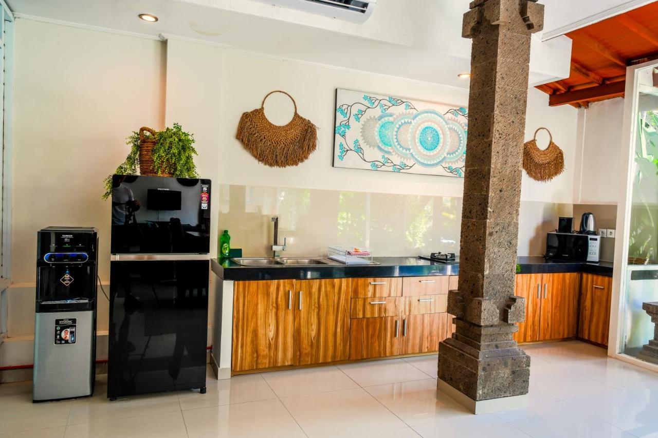 Villa Conor - Legian - Seminyak - 2 Bedroom 2 Bathroom Villa - Great Location Exteriör bild