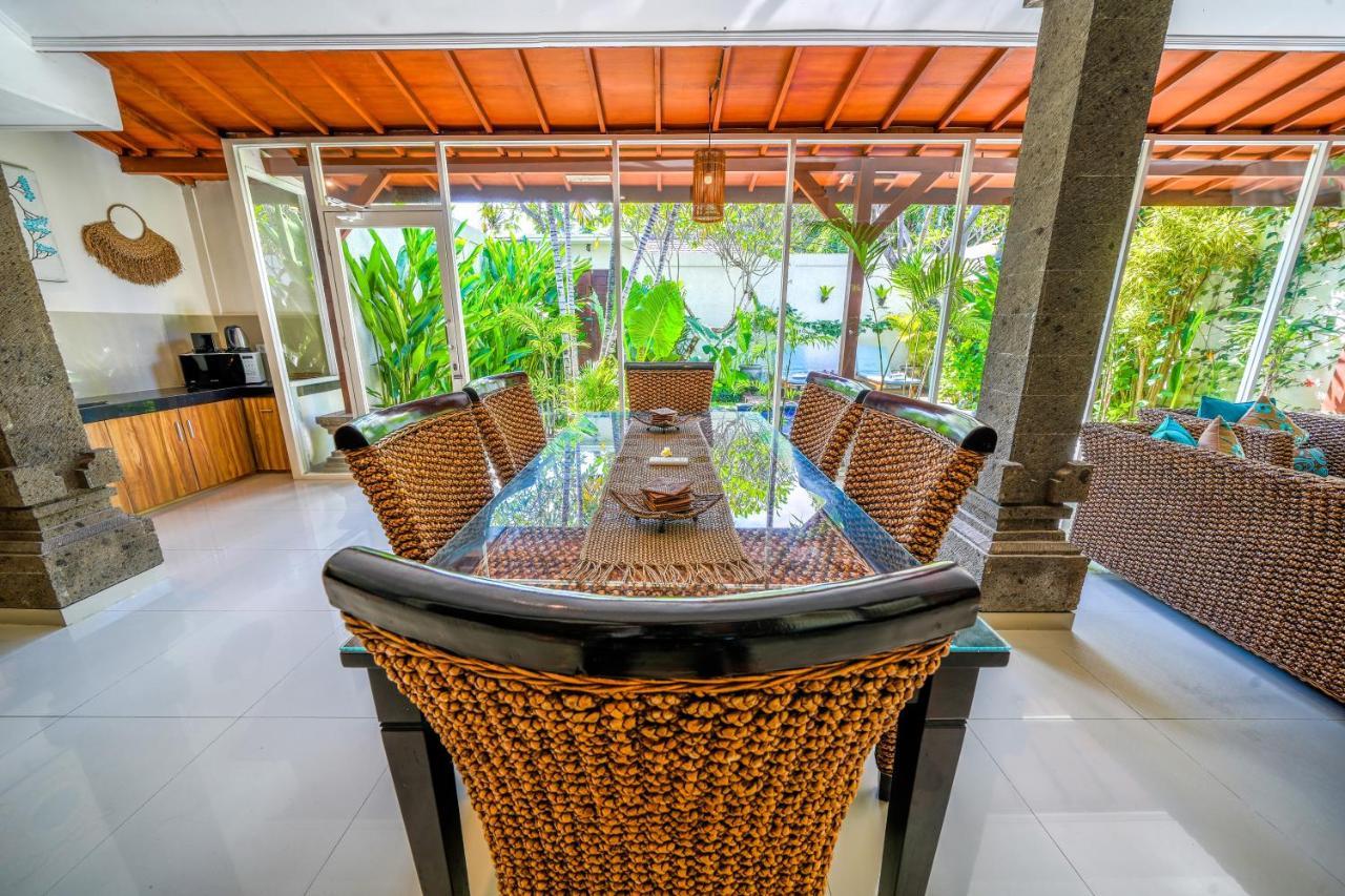 Villa Conor - Legian - Seminyak - 2 Bedroom 2 Bathroom Villa - Great Location Exteriör bild