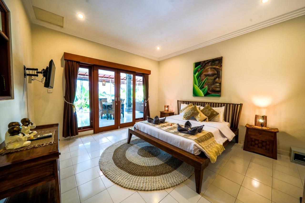Villa Conor - Legian - Seminyak - 2 Bedroom 2 Bathroom Villa - Great Location Exteriör bild