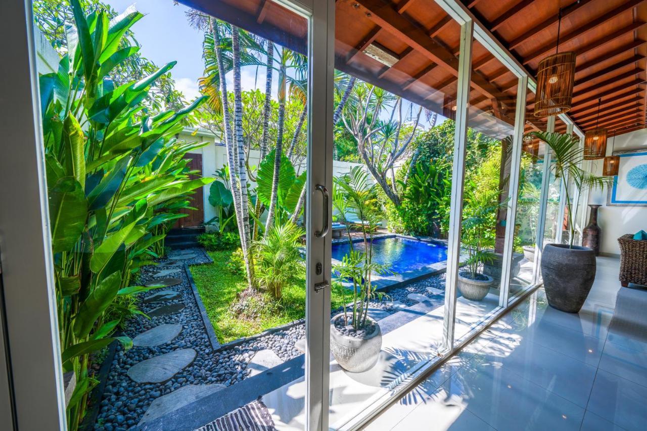 Villa Conor - Legian - Seminyak - 2 Bedroom 2 Bathroom Villa - Great Location Exteriör bild