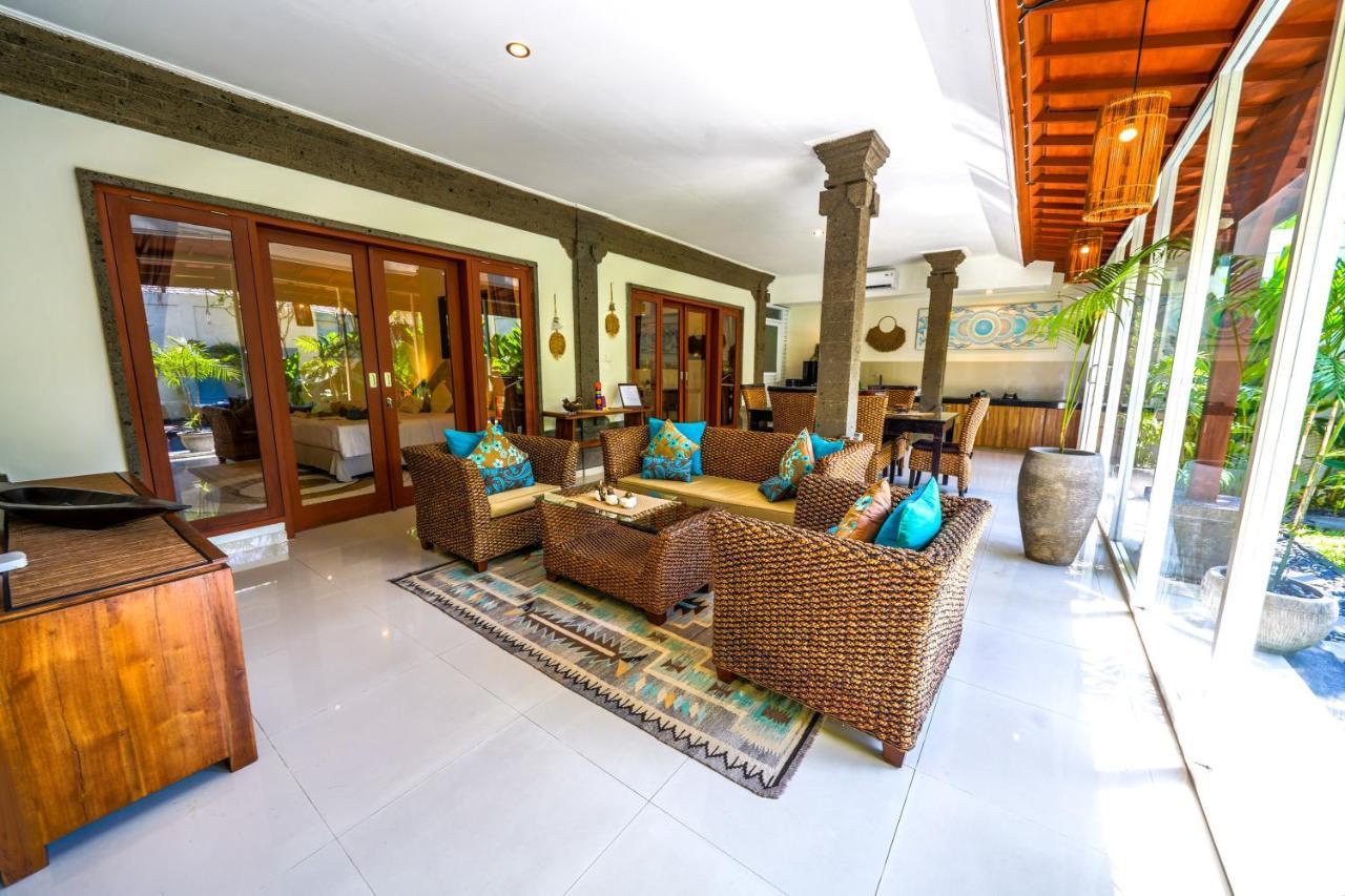 Villa Conor - Legian - Seminyak - 2 Bedroom 2 Bathroom Villa - Great Location Exteriör bild