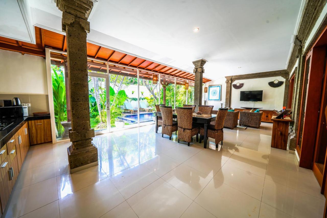 Villa Conor - Legian - Seminyak - 2 Bedroom 2 Bathroom Villa - Great Location Exteriör bild