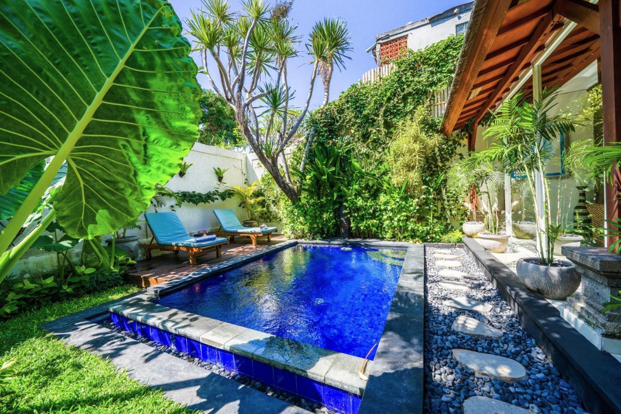 Villa Conor - Legian - Seminyak - 2 Bedroom 2 Bathroom Villa - Great Location Exteriör bild