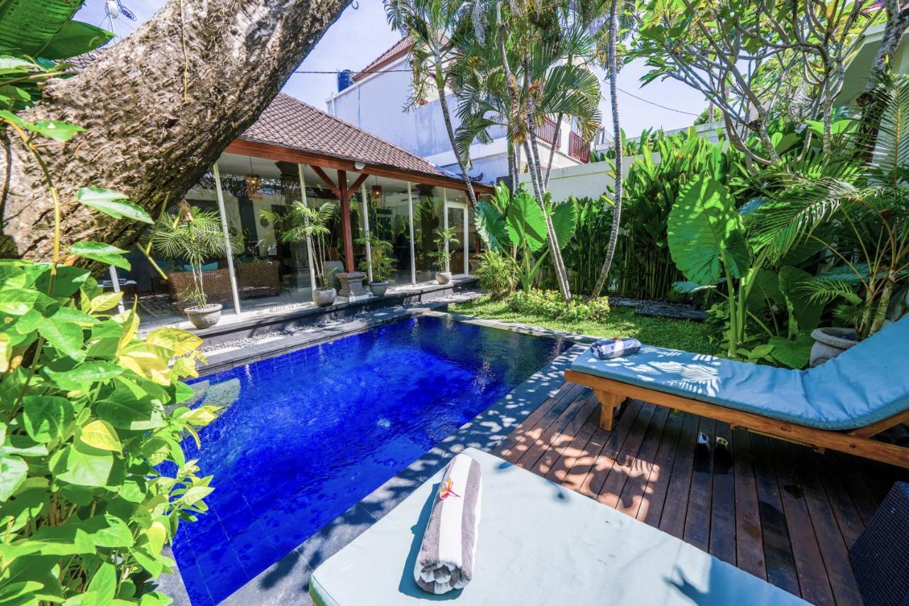 Villa Conor - Legian - Seminyak - 2 Bedroom 2 Bathroom Villa - Great Location Exteriör bild