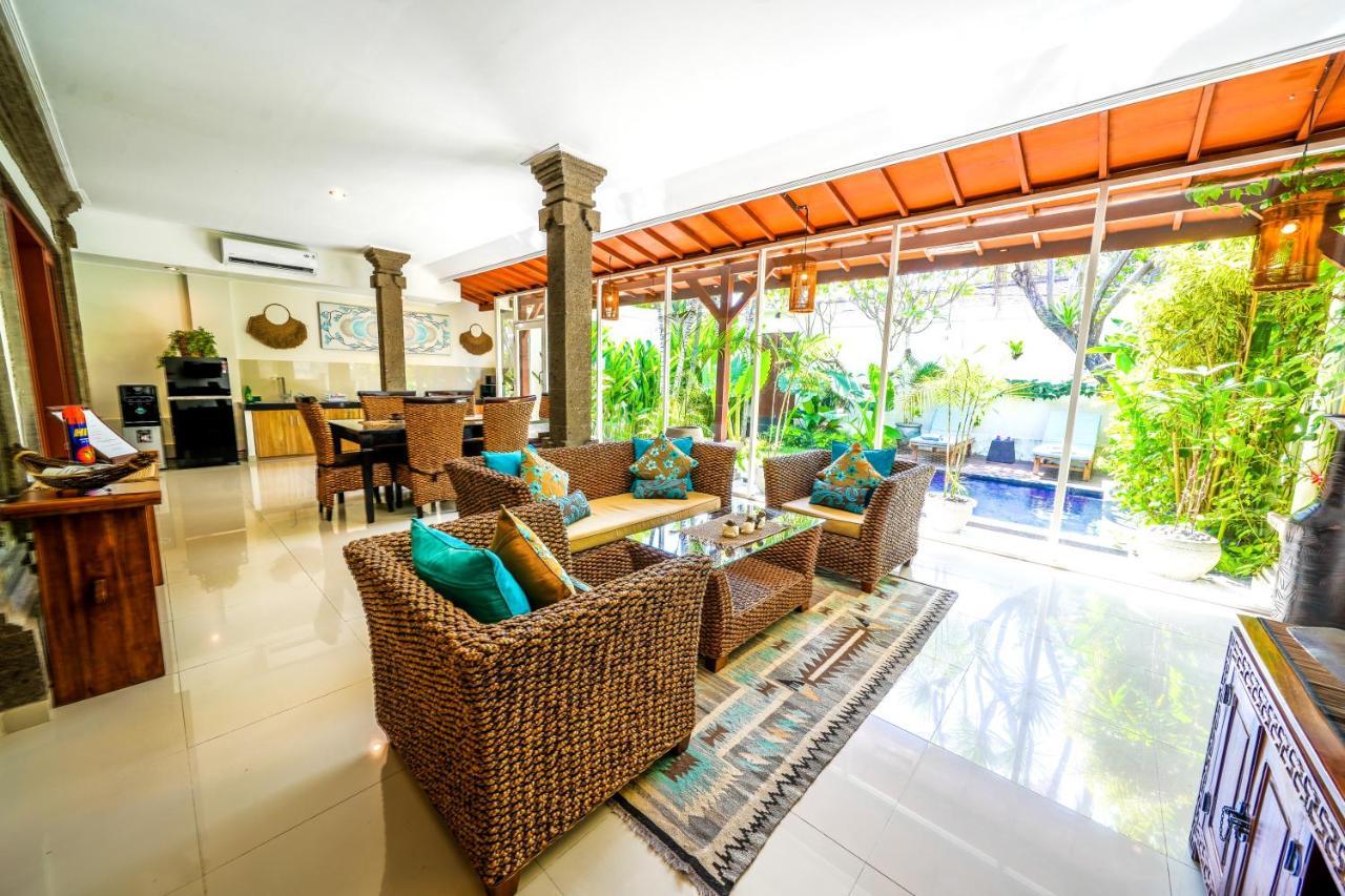 Villa Conor - Legian - Seminyak - 2 Bedroom 2 Bathroom Villa - Great Location Exteriör bild
