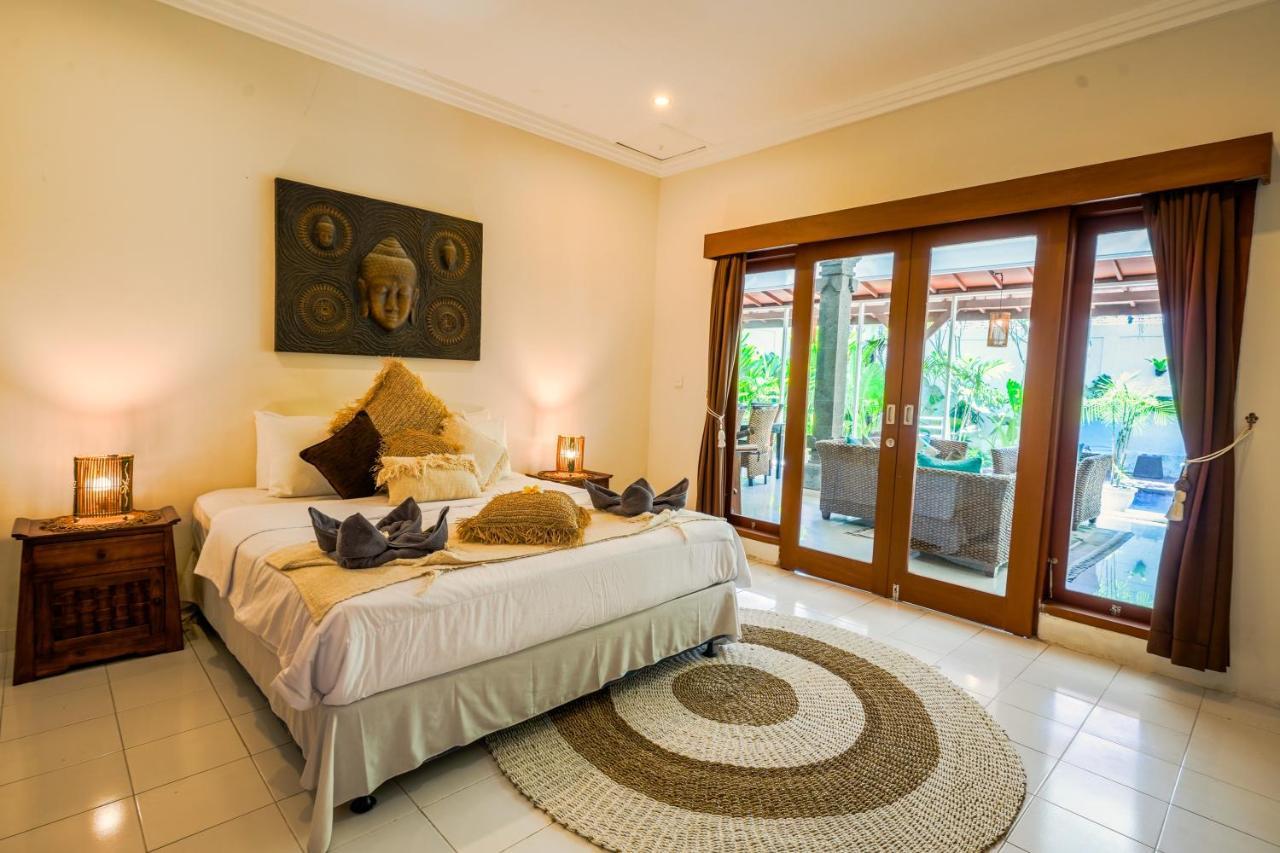 Villa Conor - Legian - Seminyak - 2 Bedroom 2 Bathroom Villa - Great Location Exteriör bild