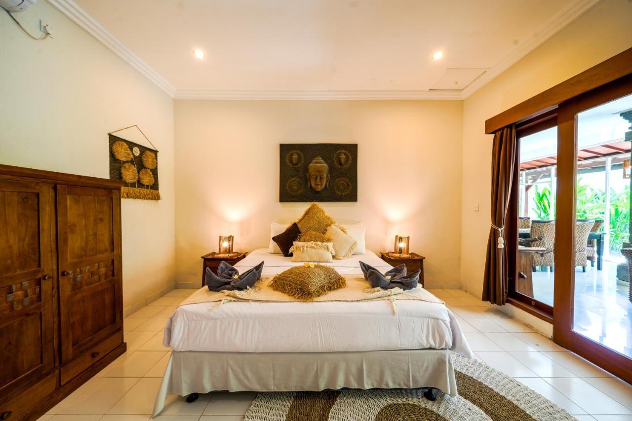 Villa Conor - Legian - Seminyak - 2 Bedroom 2 Bathroom Villa - Great Location Exteriör bild