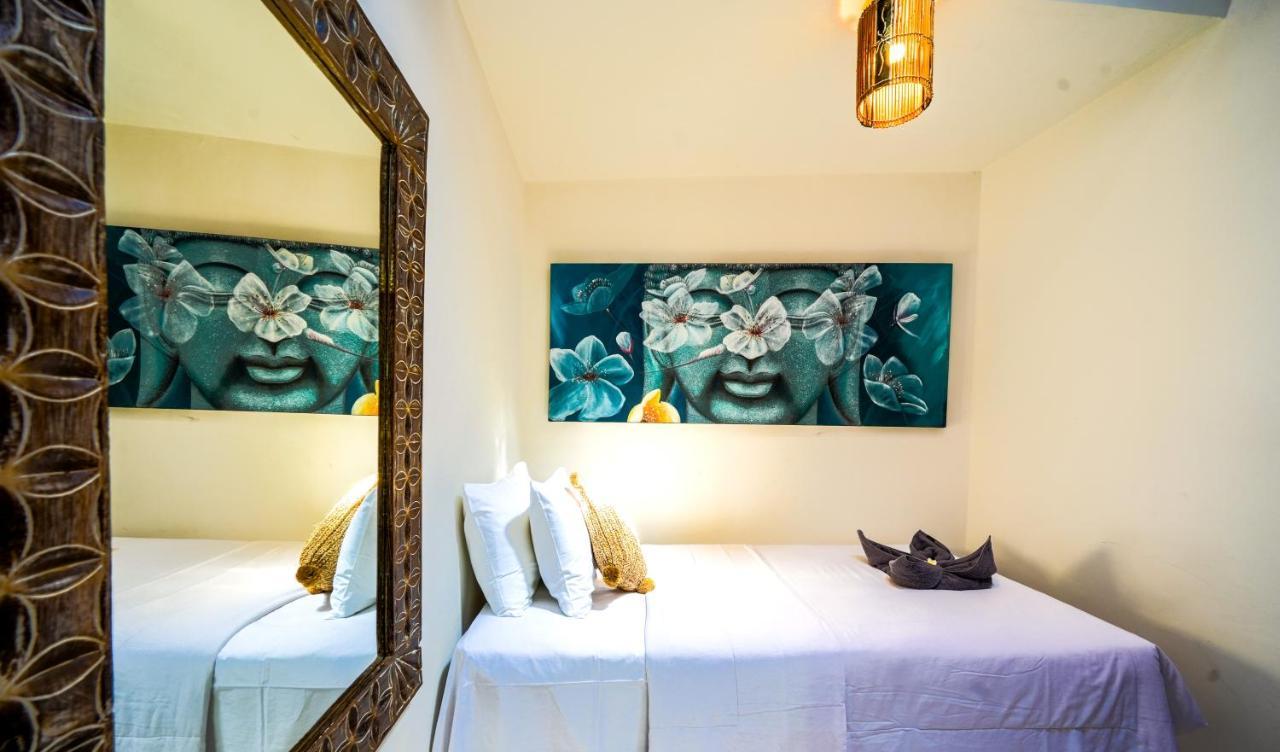 Villa Conor - Legian - Seminyak - 2 Bedroom 2 Bathroom Villa - Great Location Exteriör bild