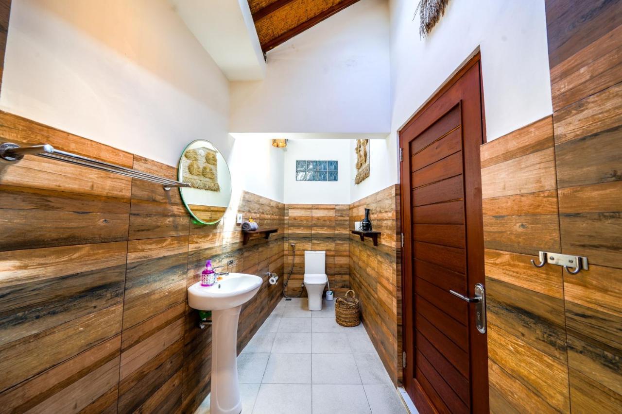 Villa Conor - Legian - Seminyak - 2 Bedroom 2 Bathroom Villa - Great Location Exteriör bild